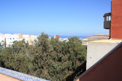 Ausblick v d Dachterrasse Ausblick v d Dachterrasse