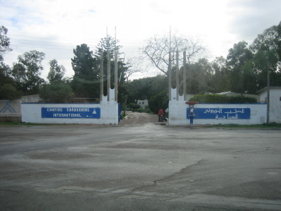 Campingplatz El Jadida Campingplatz El Jadida