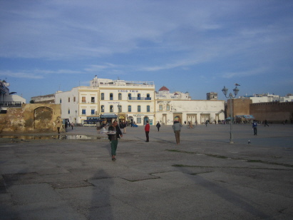 Platz Moulay el Hassan Platz Moulay el Hassan