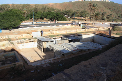 ehemaliges Frauenschwimmbad m neuen Behausungen ehemaliges Frauenschwimmbad m neuen Behausungen