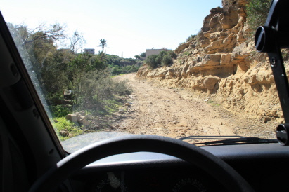 Zufahrtstrasse!!! Zufahrtstrasse!!!