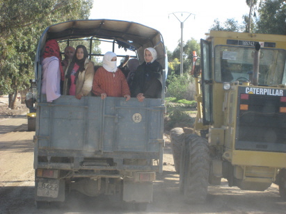 Frauen unterwegs Frauen unterwegs