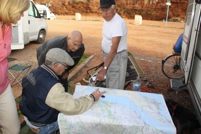 Routenplanung Routenplanung