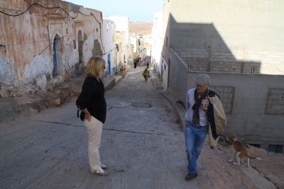 zementierte Gassen zementierte Gassen