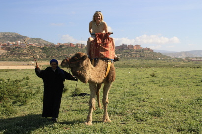 Camelausritt Camelausritt