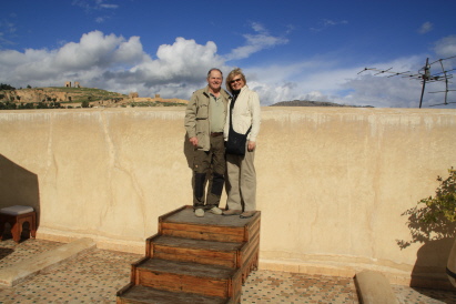 auf dem Museumdach auf dem Museumdach