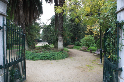 Stadtgarten Stadtgarten