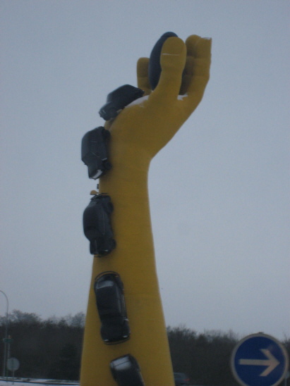 Skulptur in Frankreich Skulptur in Frankreich