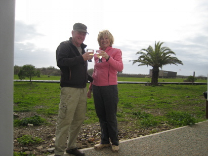 Manta Rota Prost 2800 km Manta Rota Prost 2800 km