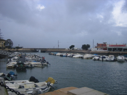 Faro Sportboothafen
