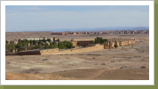 Blick auf Studios und Ouarzazate