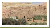 Weltkulturerbe Ait Benhaddou