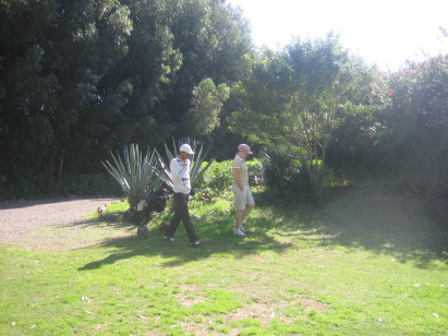 Moni und Caddy Moni und Caddy