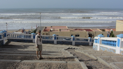 Treppen zum Meer Treppen zum Meer