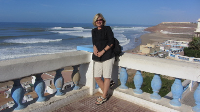 Promenade Sidi Ifni Promenade Sidi Ifni