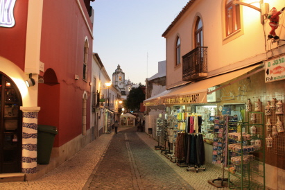 Gassen von Lagos Gassen von Lagos