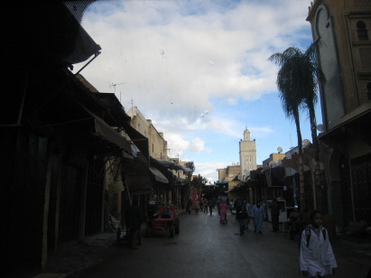 Durchfahrt Durchfahrt