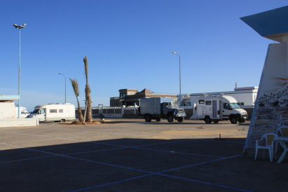 Erste Übernachtung El Ouatia Erste Übernachtung El Ouatia