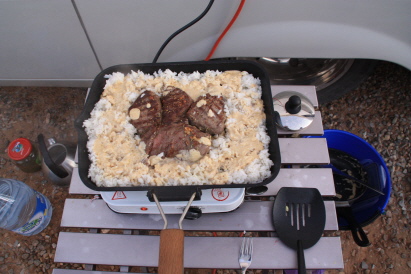 Lecker, lecker Lecker, lecker