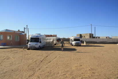 Campingplatz Laayoune NIL Campingplatz Laayoune NIL