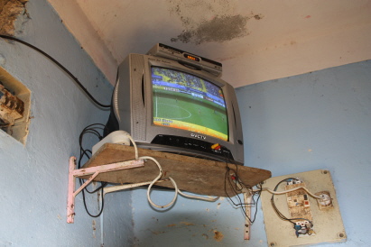 mal wieder fernsehen, Schalke? mal wieder fernsehen, Schalke?