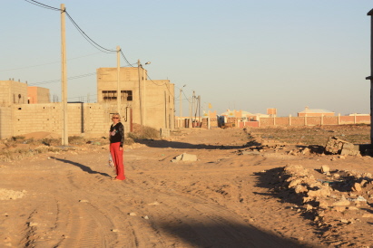 eine trostlose Gegend eine trostlose Gegend